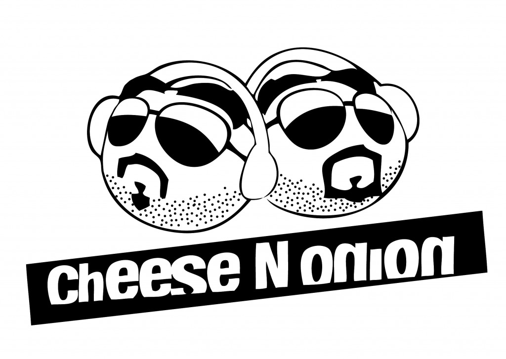 CHEESE N ONION Logo